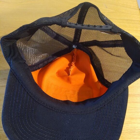 Vintage Preston 151 Line Patch Snap Back Trucker Hat - Picture 6 of 8